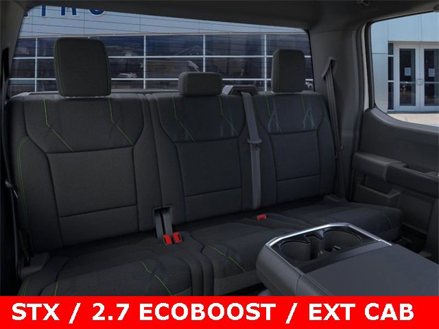 New 2025 Ford F150 STX w/ Equipment Group 200A image 11