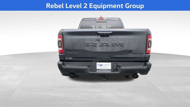 Used 2020 RAM 1500 Rebel w/ Rebel Level 2 Equipment Group image 3