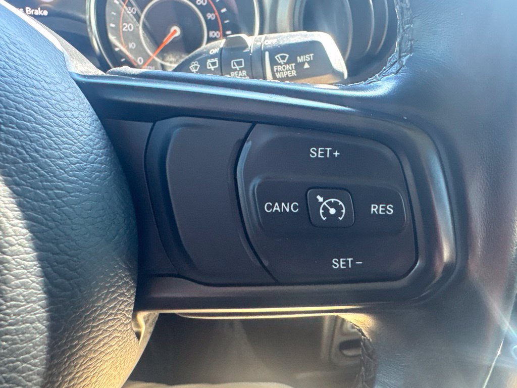 Used 2020 Jeep Wrangler Unlimited Sport S AWD/4WD image 17