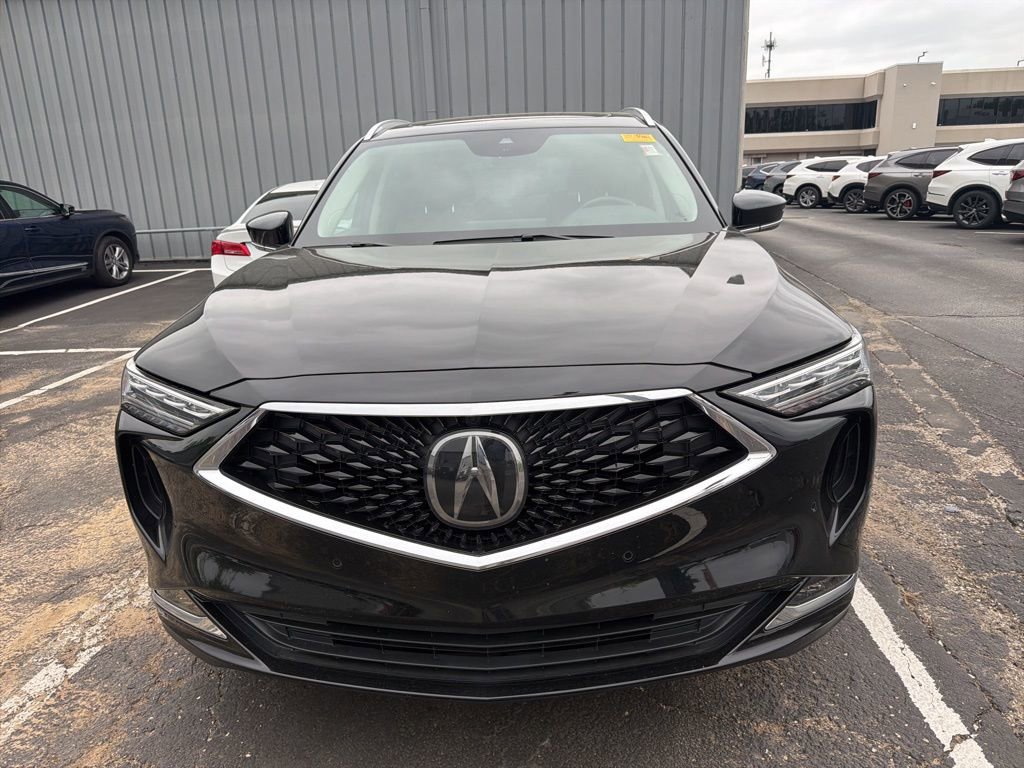 Certified 2023 Acura MDX SH-AWD w/ Advance Package image 2
