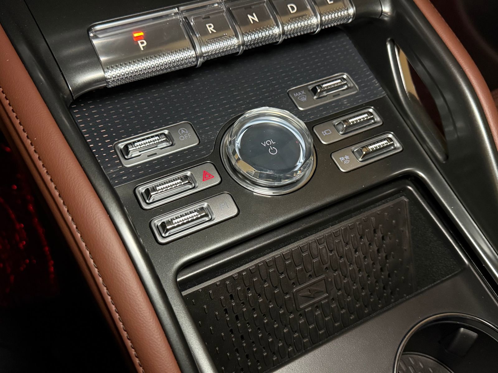 New 2026 Lincoln Nautilus Reserve image 29