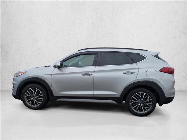Used 2020 Hyundai Tucson Ultimate w/ Cargo Package AWD/4WD image 8