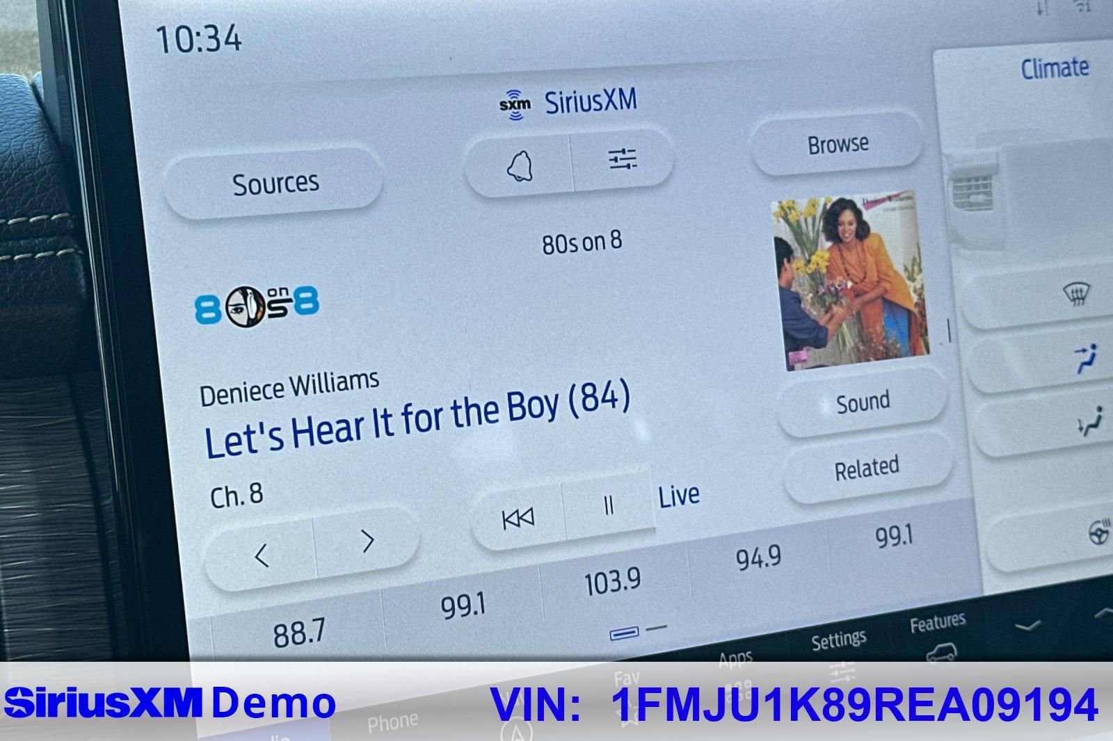 Used 2024 Ford Expedition Limited image 37