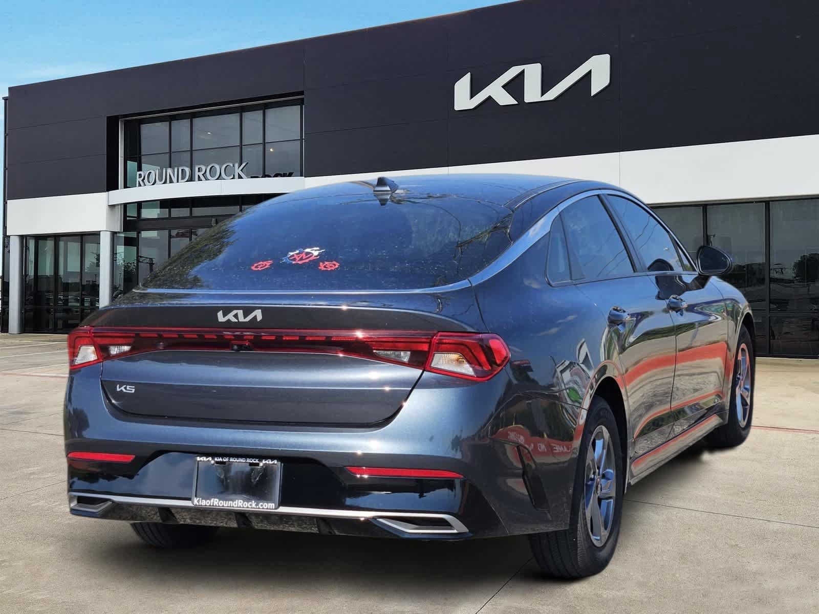 Certified 2023 Kia K5 LXS FWD image 5