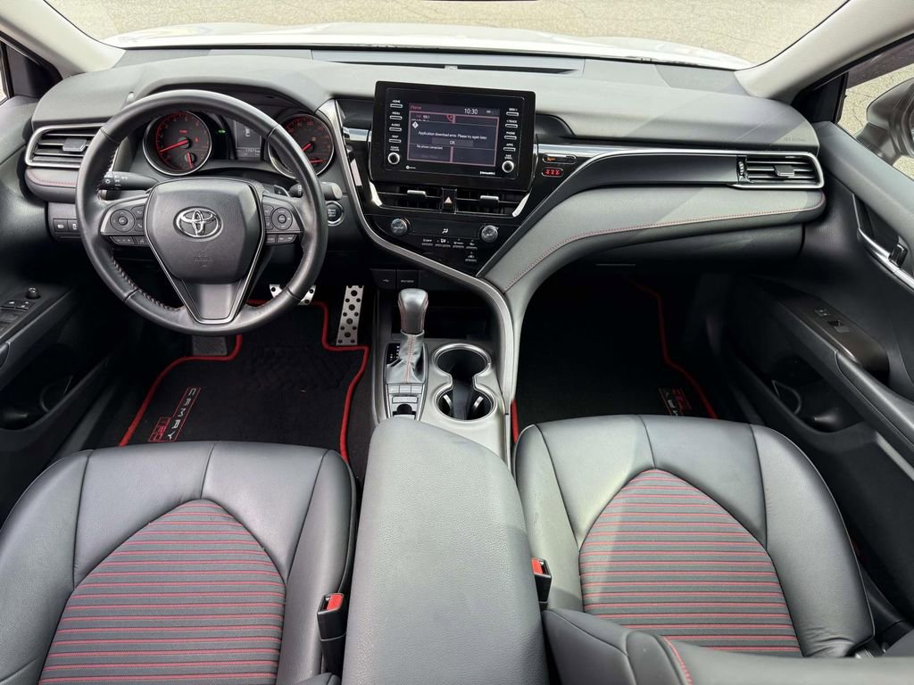 Used 2023 Toyota Camry TRD image 24