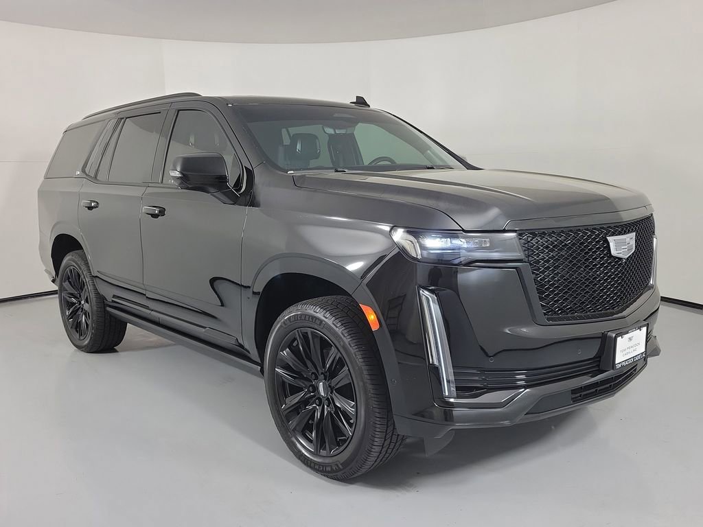 Used 2021 Cadillac Escalade Sport Platinum image 1