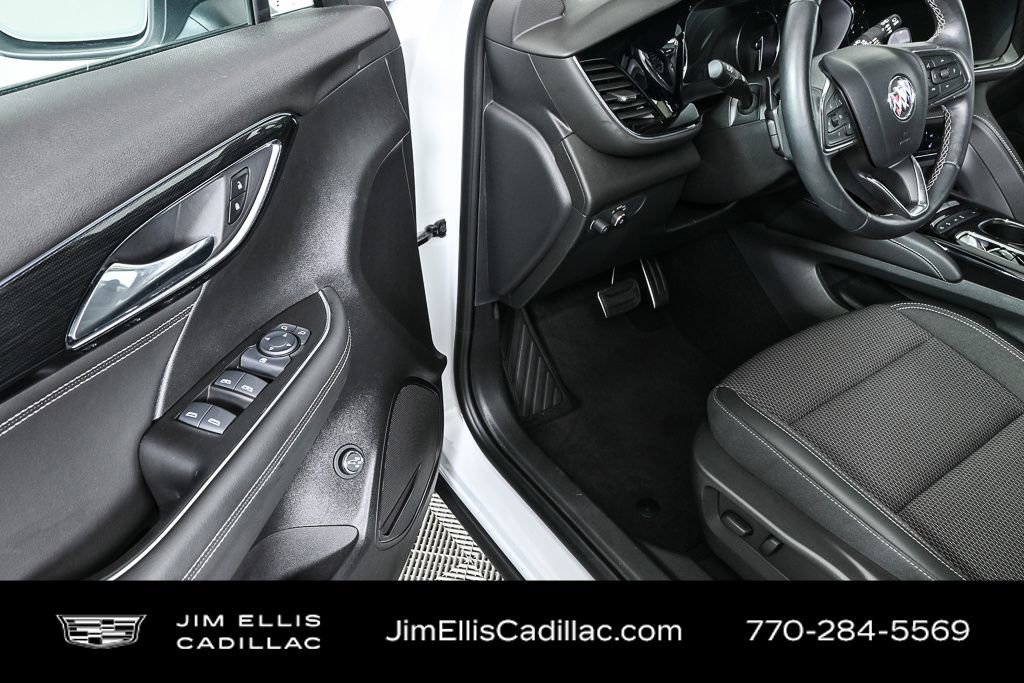 Used 2023 Buick Envision Preferred w/ Sport Touring Package image 8