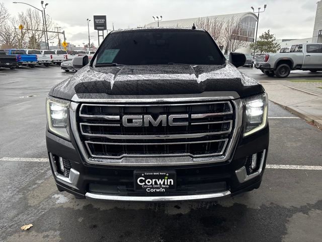 Used 2021 GMC Yukon SLT image 9