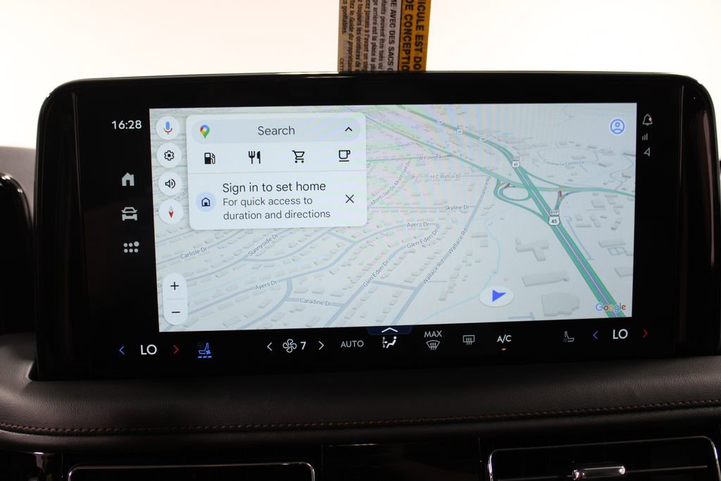 New 2025 Lincoln Aviator Reserve w/ Jet Appearance Package image 51