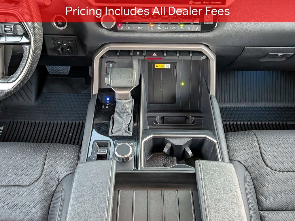 Used 2024 Toyota Tundra Limited w/ Power Package AWD/4WD image 20