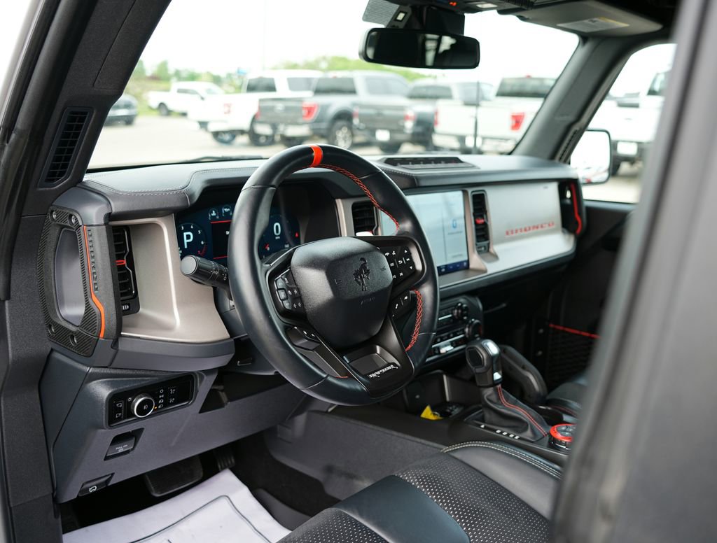 Used 2024 Ford Bronco Raptor AWD/4WD image 26