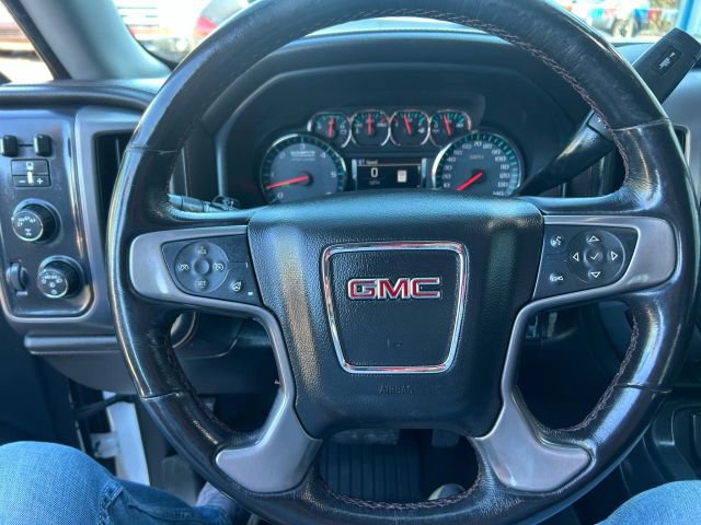 Used 2018 GMC Sierra 1500 SLT image 24