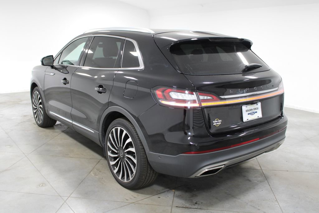 Used 2023 Lincoln Nautilus Black Label w/ Cargo Utility Package image 7