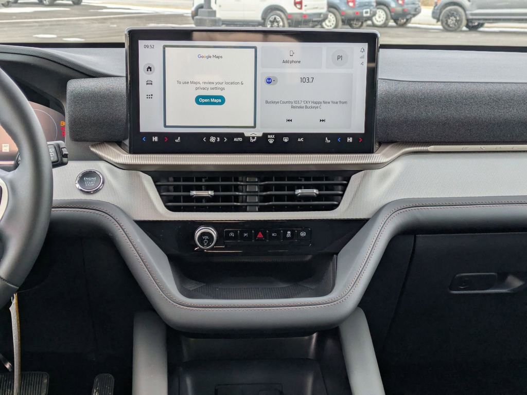 New 2026 Ford Explorer Active image 13