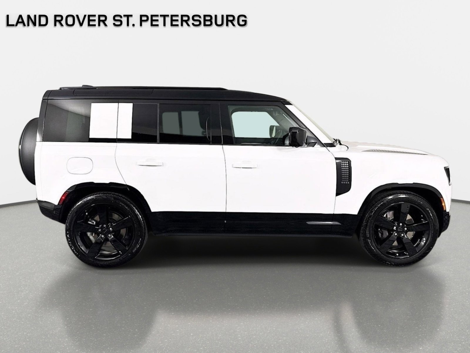 New 2026 Land Rover Defender 110 X-Dynamic SE AWD/4WD image 4