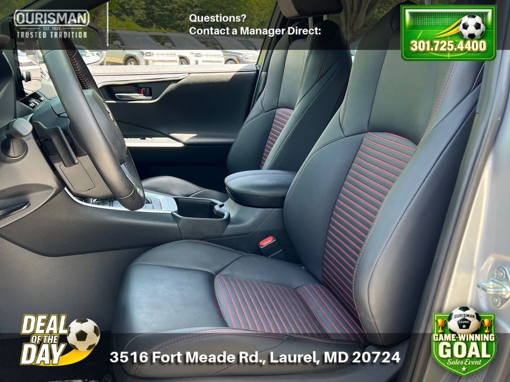 Used 2023 Toyota RAV4 XSE w/ Weather Package AWD/4WD image 6