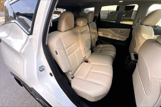 Certified 2024 Nissan Murano SL AWD/4WD image 21