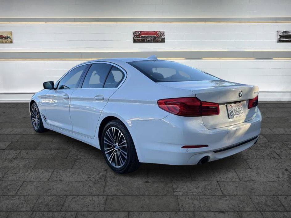 Used 2019 BMW 530i RWD image 5