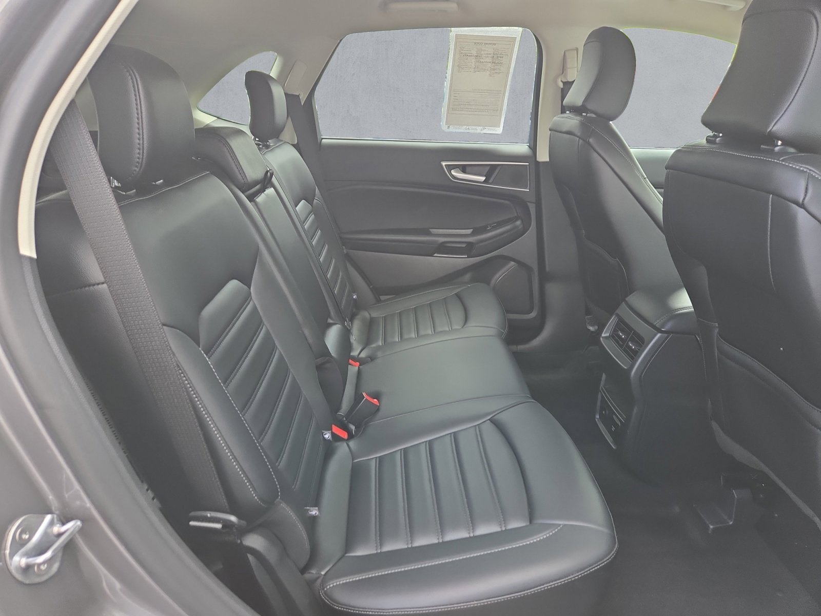 Certified 2024 Ford Edge SEL w/ Convenience Package AWD/4WD image 24