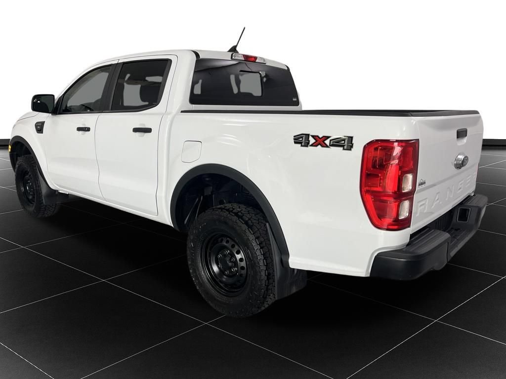 Used 2022 Ford Ranger XL w/ Equipment Group 101A High AWD/4WD image 3