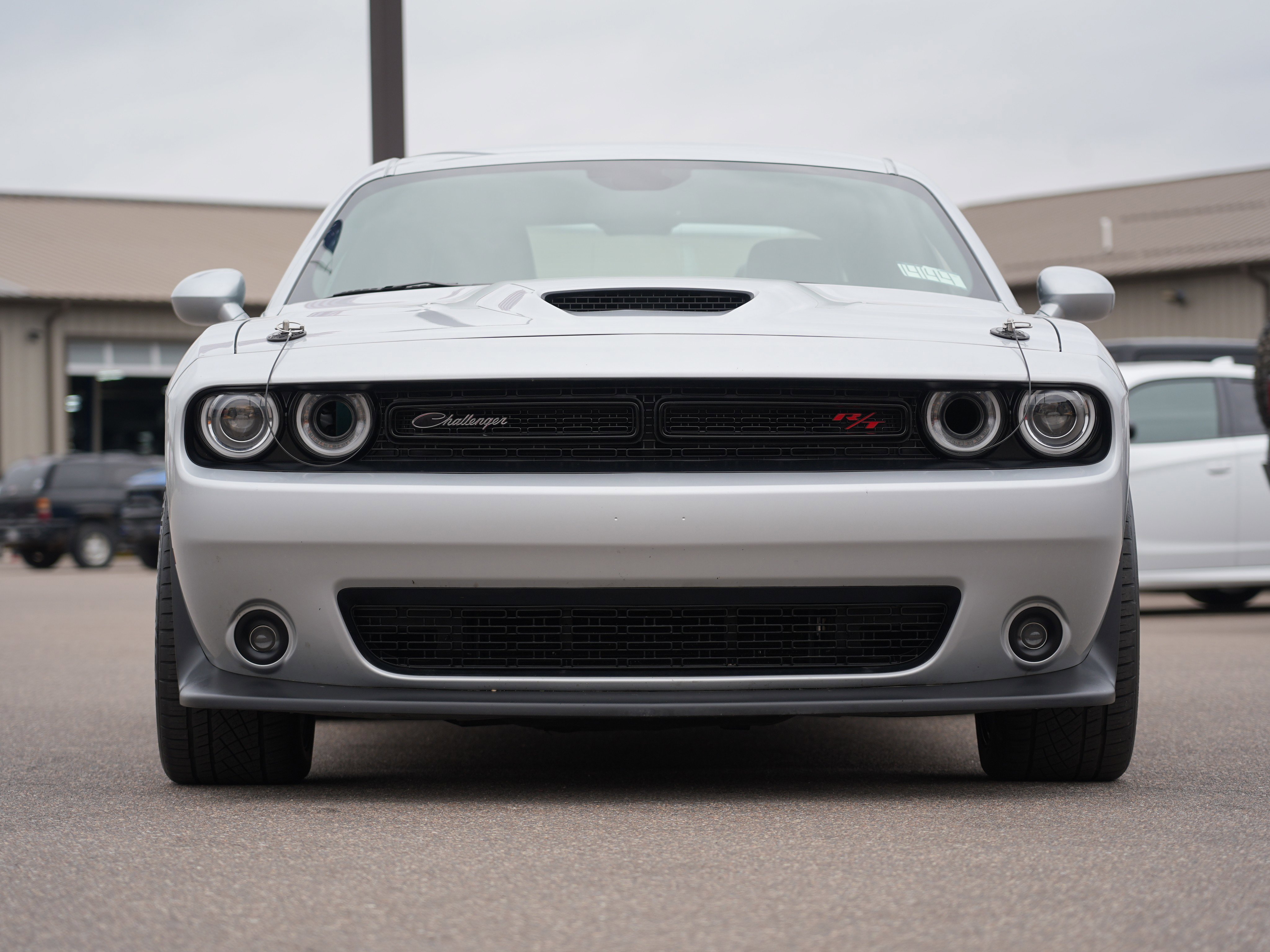 Used 2021 Dodge Challenger R/T Scat Pack w/ 1320 Plus Group image 8