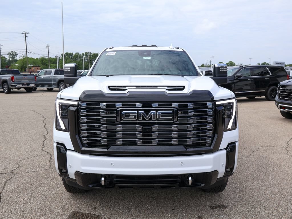 New 2026 GMC Sierra 3500 Denali Ultimate AWD/4WD image 33