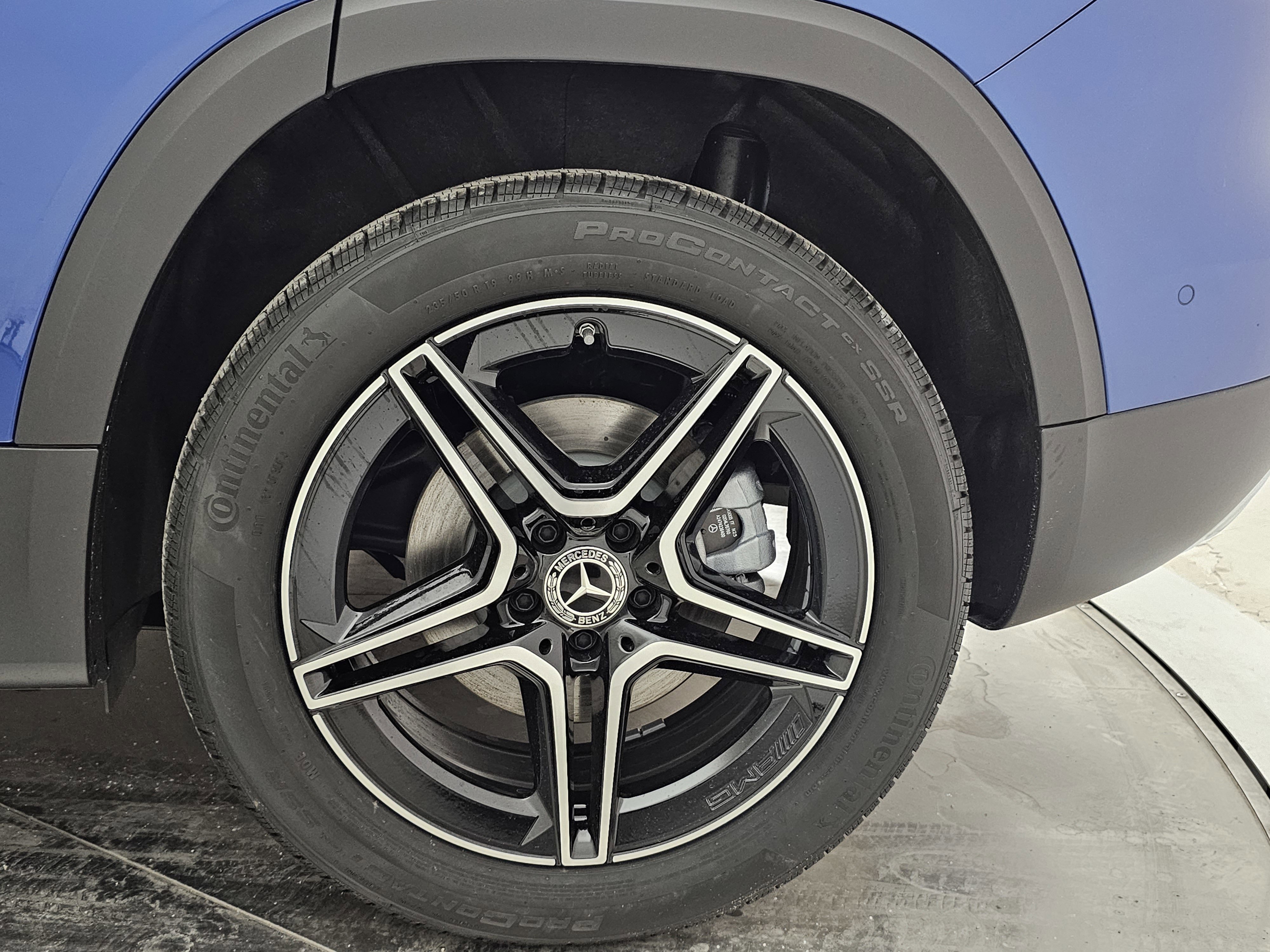 New 2026 Mercedes-Benz GLB 250 4MATIC image 53