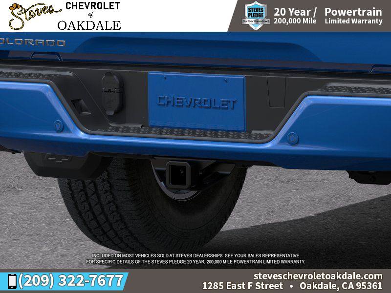 Used 2024 Chevrolet Colorado LT w/ LT Convenience Package II image 14