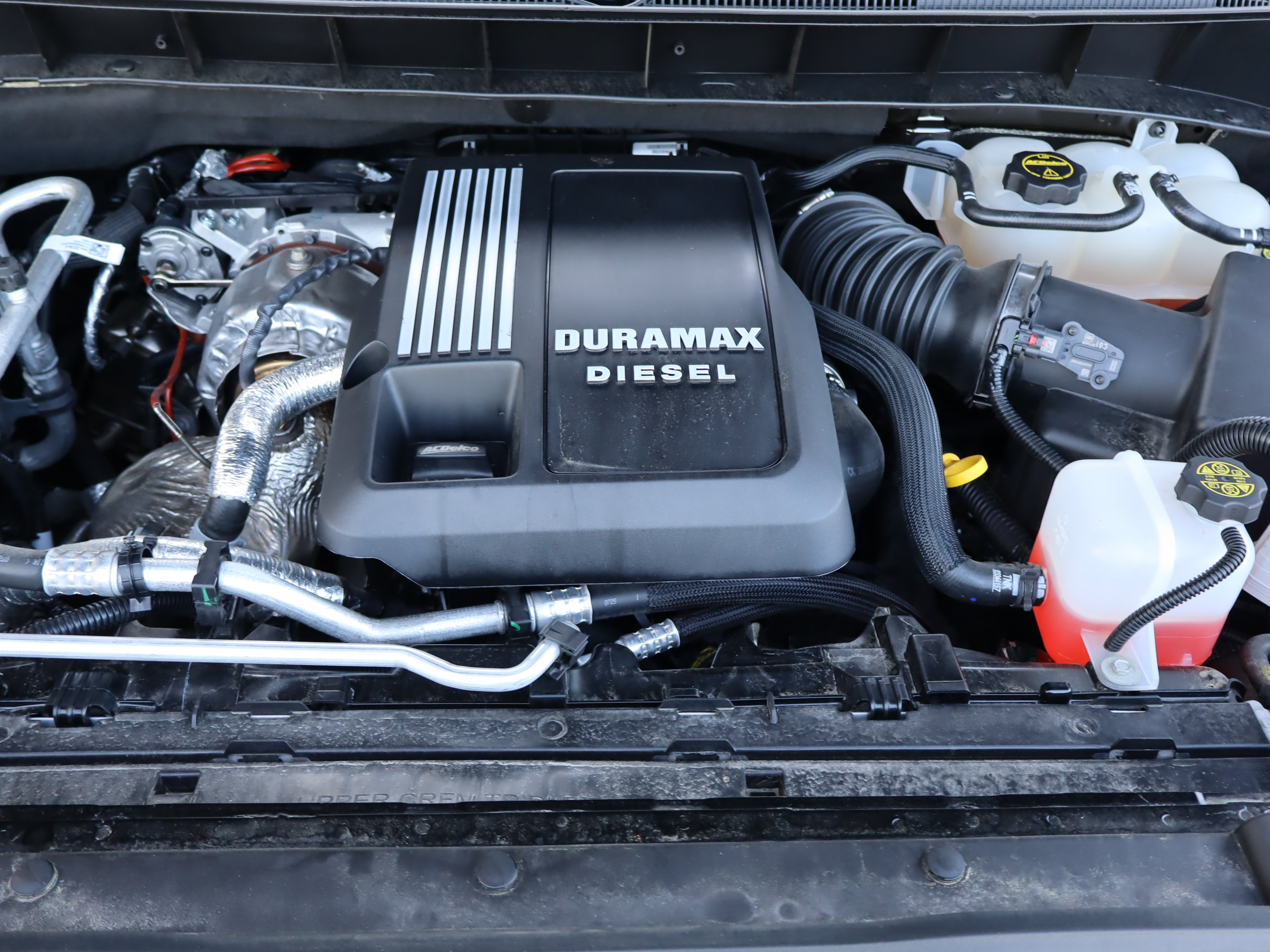 Used 2025 Chevrolet Silverado 1500 LTZ w/ LTZ Convenience Package II AWD/4WD image 42