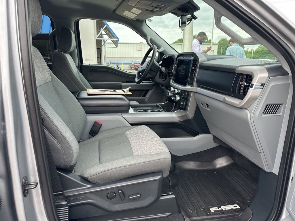 Used 2023 Ford F150 XLT w/ Equipment Group 302A High AWD/4WD image 17