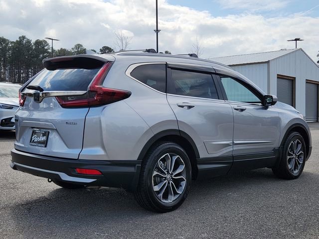 Used 2022 Honda CR-V EX-L image 5