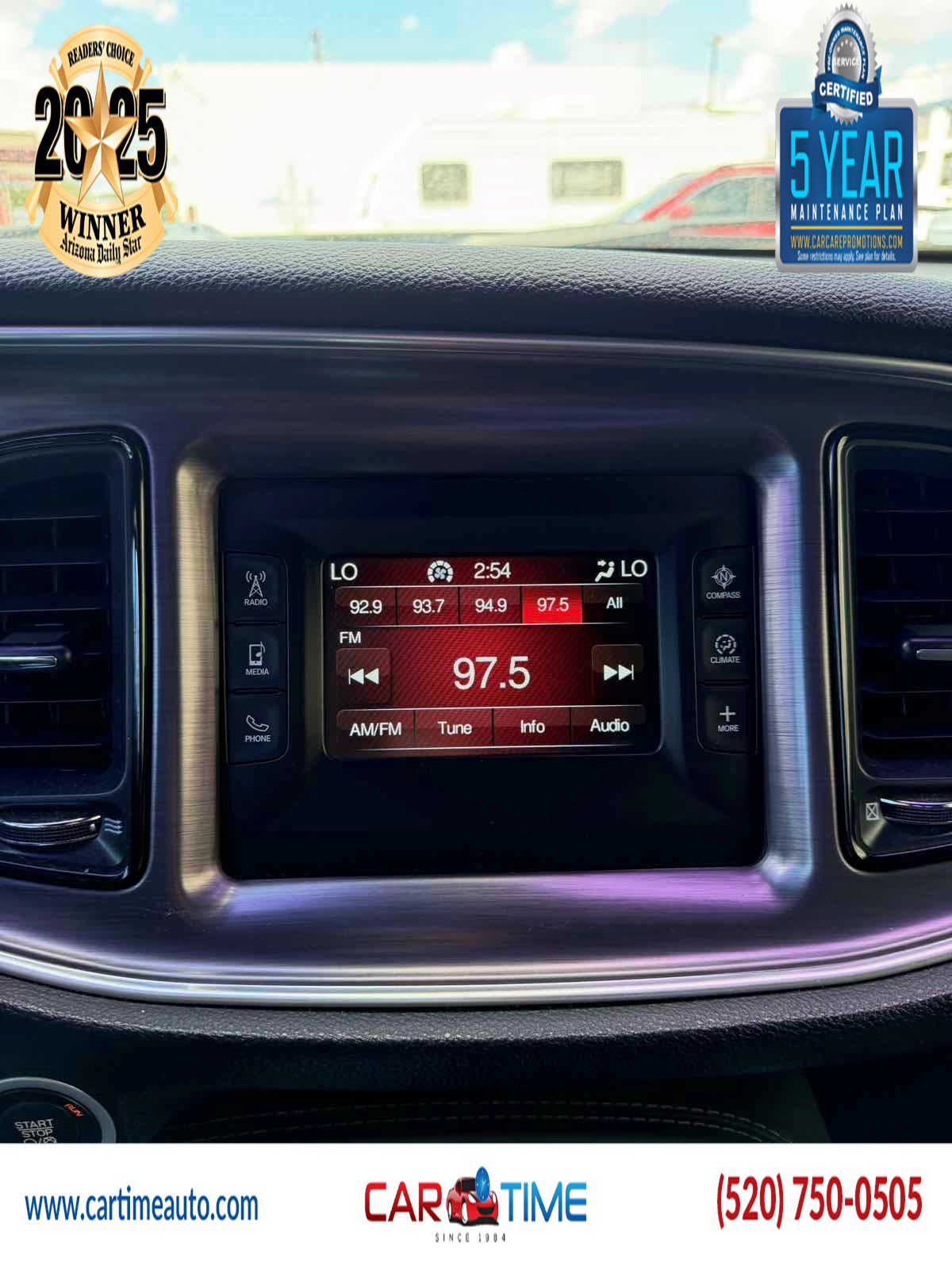 Used 2016 Dodge Challenger SXT RWD image 10