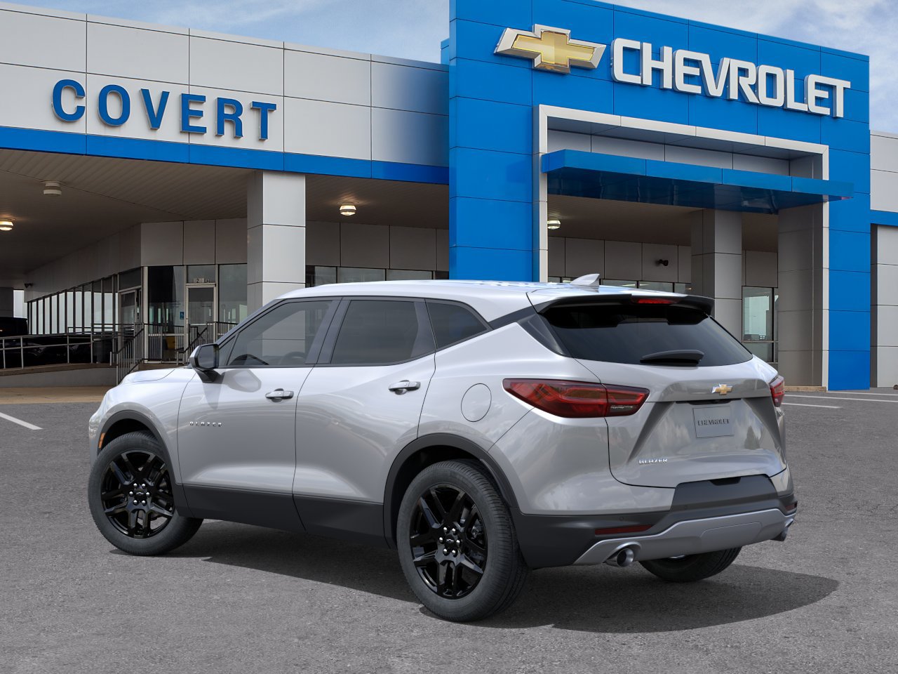 New 2026 Chevrolet Blazer LT FWD image 3