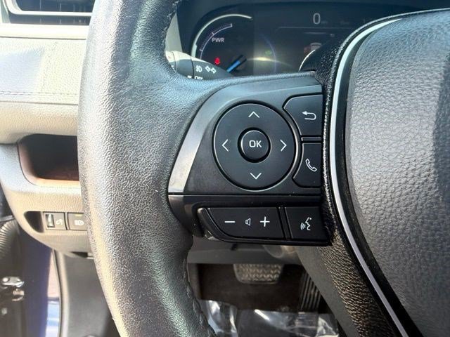 Used 2021 Toyota RAV4 Limited AWD/4WD image 14