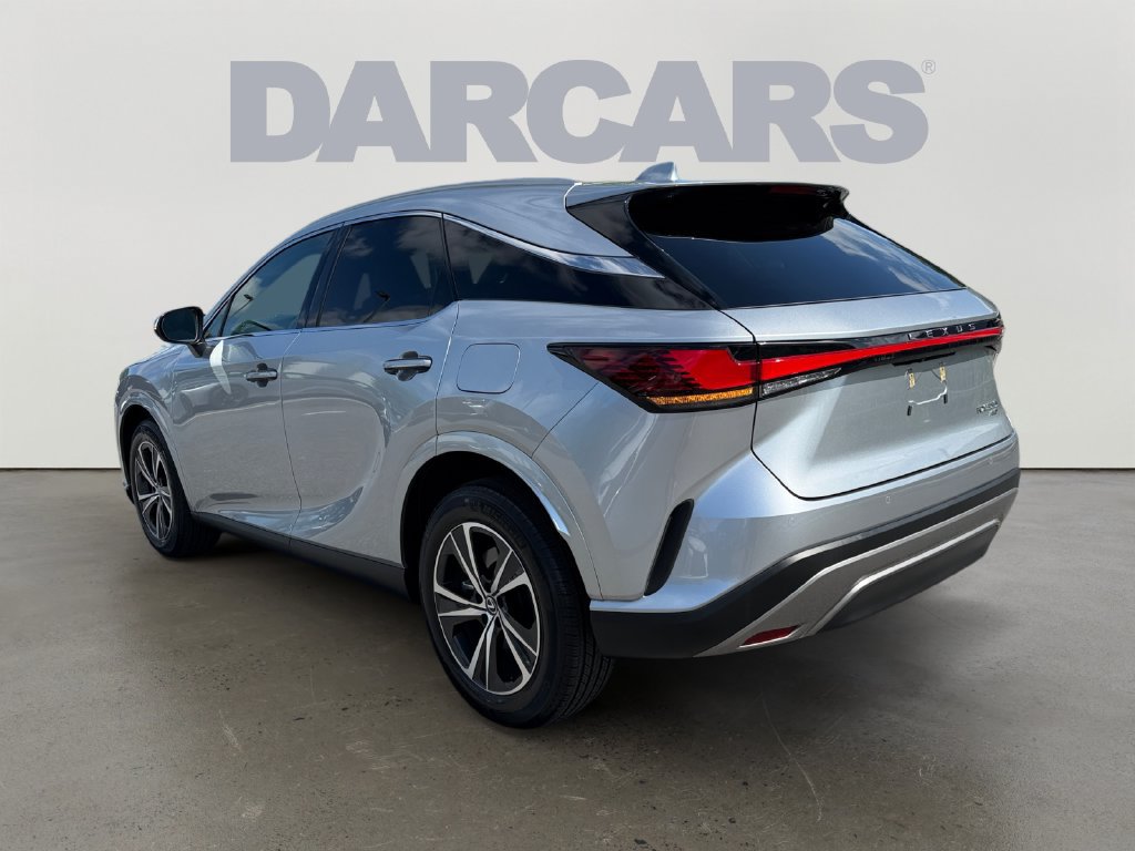 Certified 2024 Lexus RX 350 Premium w/ Accessory Package AWD/4WD image 4