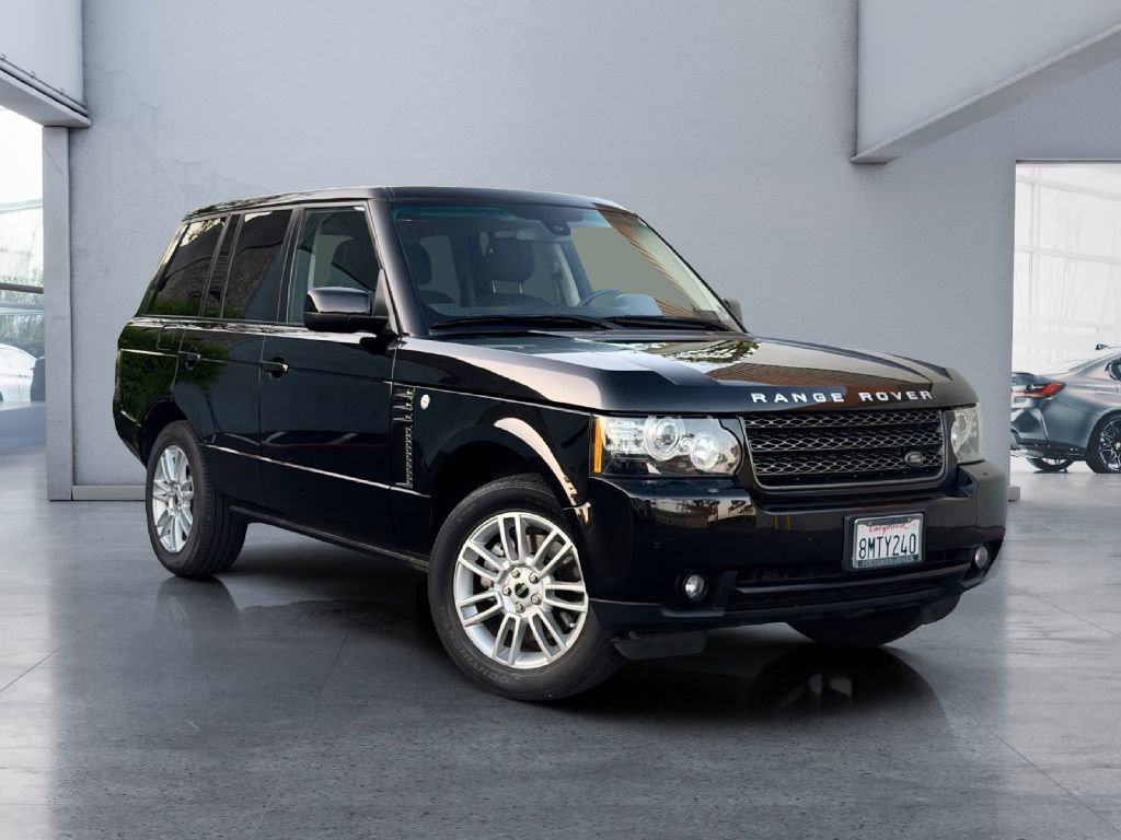 Used 2012 Land Rover Range Rover HSE image 1