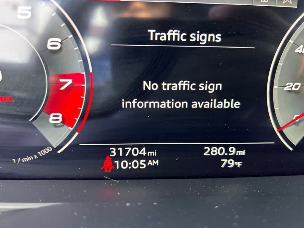 Used 2022 Audi SQ8 Prestige AWD/4WD image 9