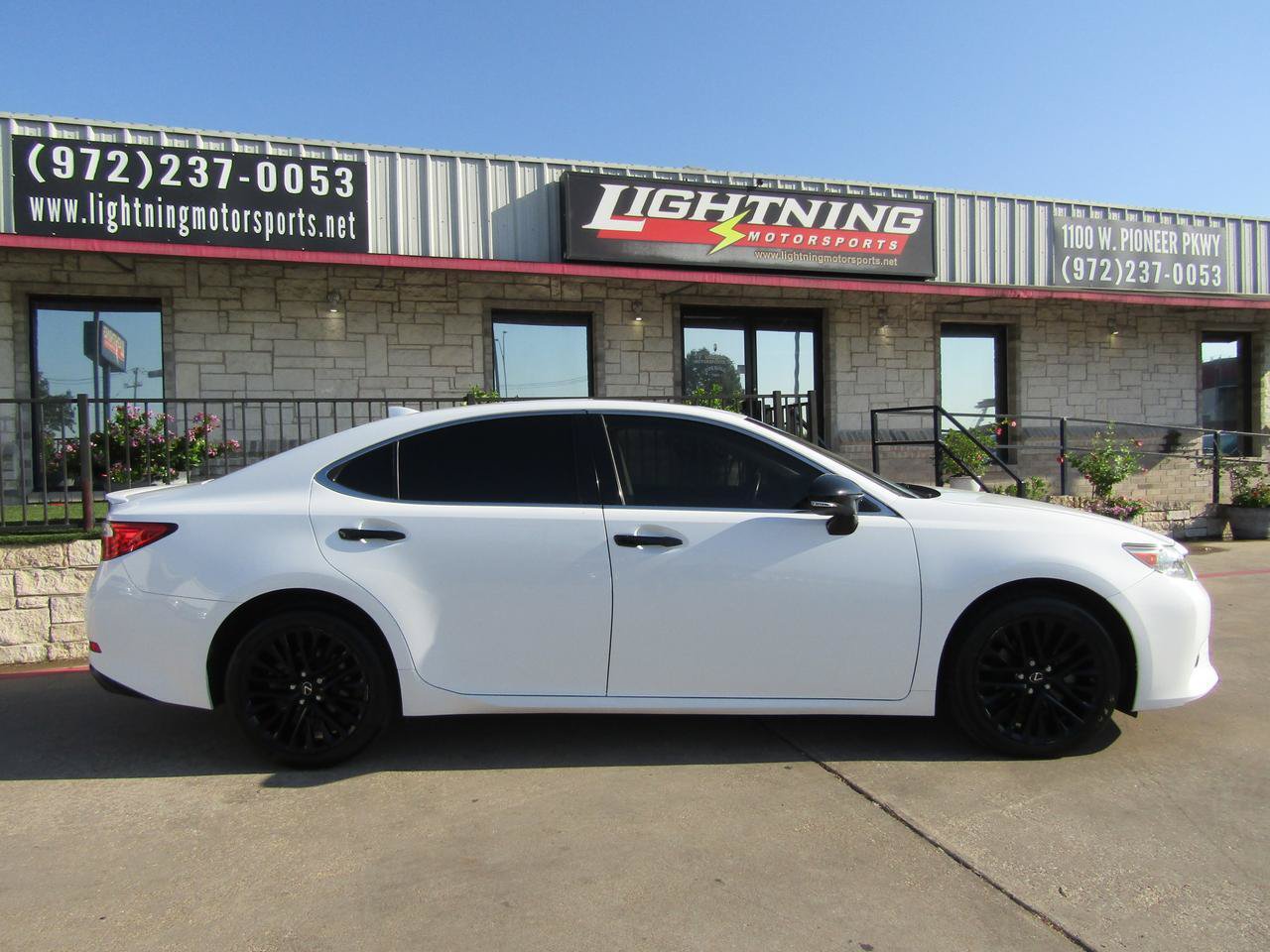 Used 2015 Lexus ES 350 FWD image 5