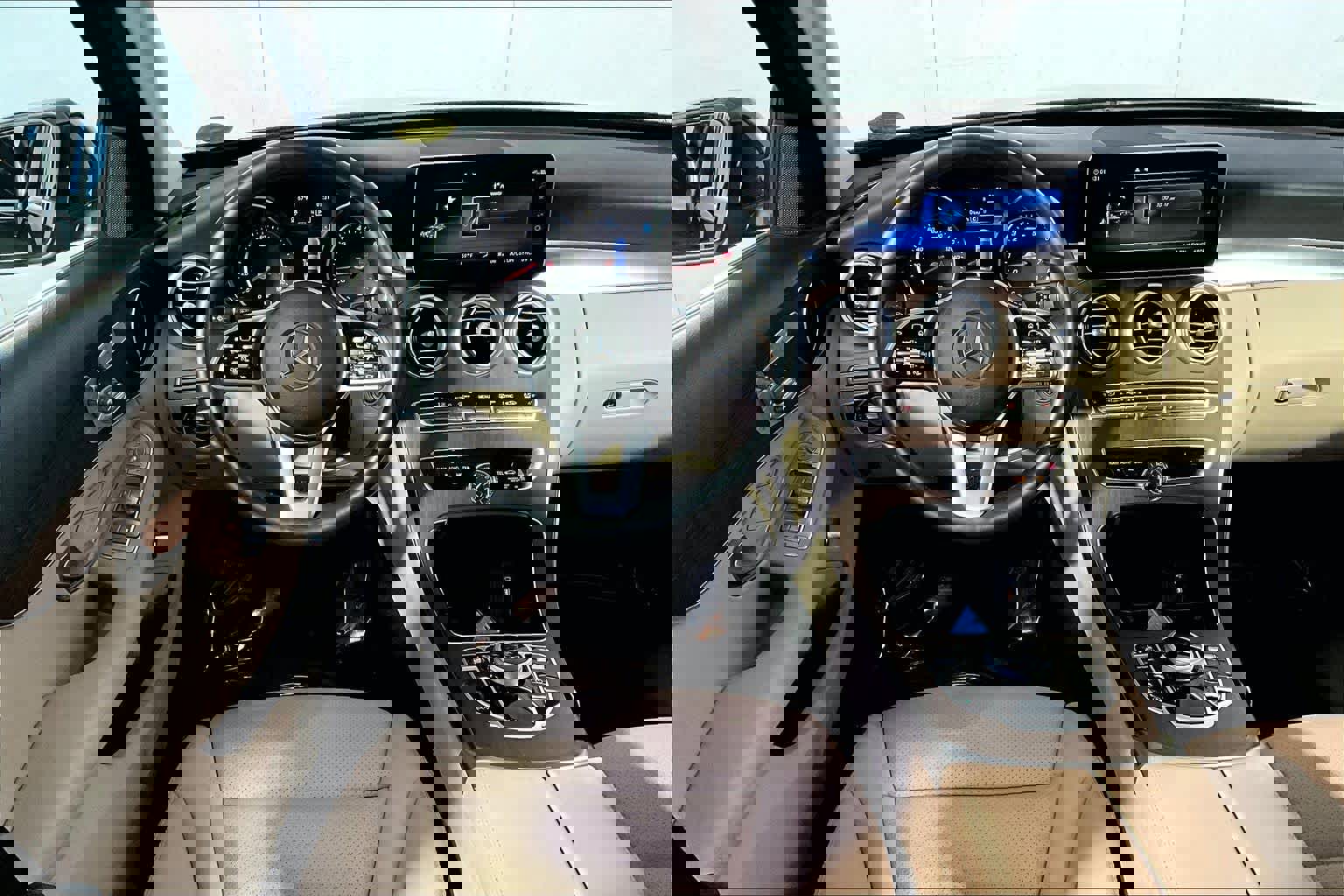 Used 2020 Mercedes-Benz C 300 4MATIC Sedan image 6