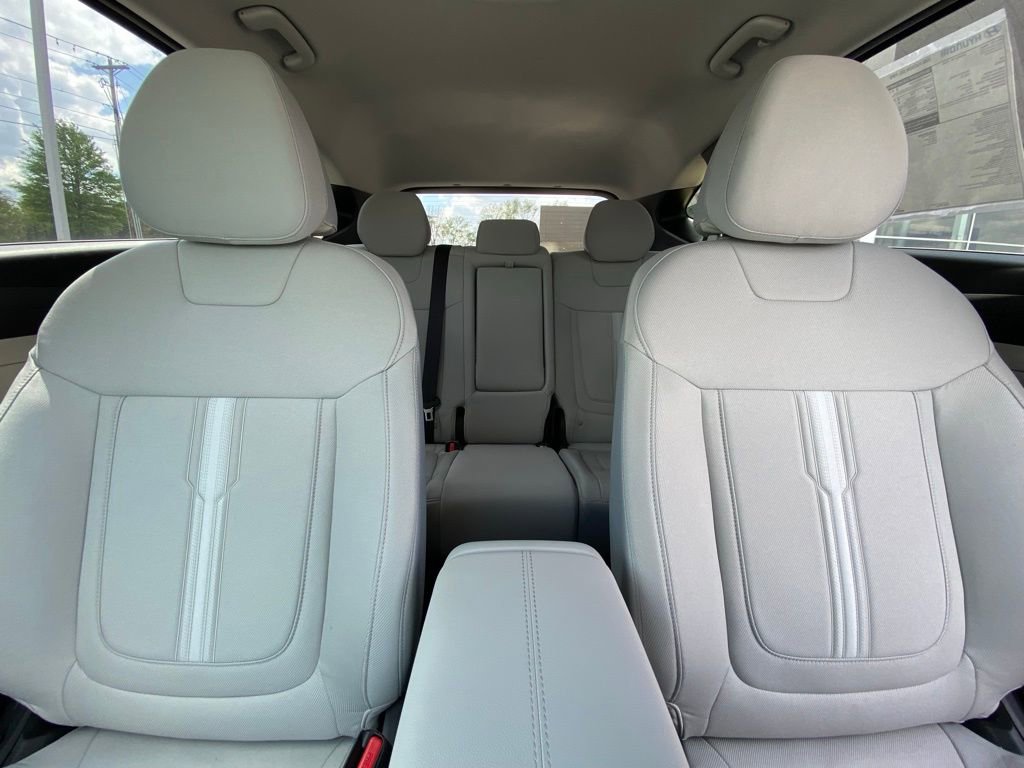 New 2026 Hyundai Tucson SEL image 27