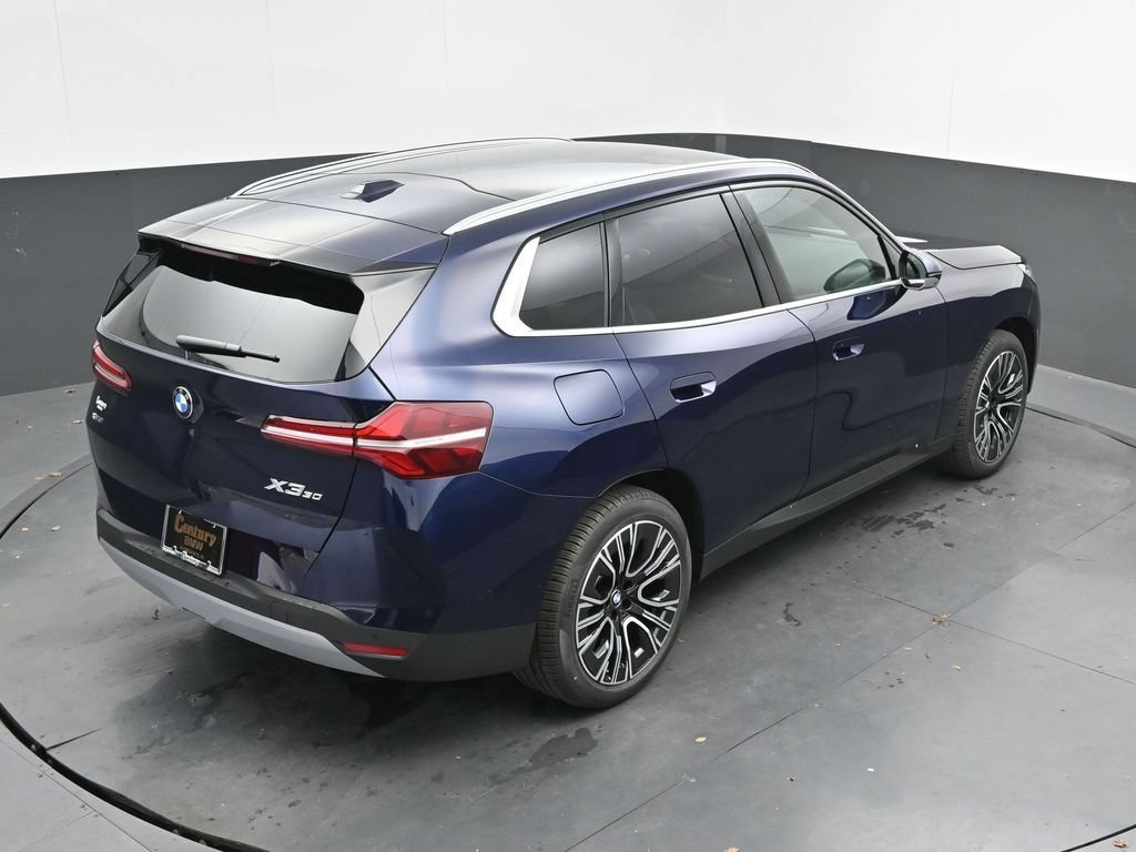 New 2026 BMW X3 xDrive30i w/ Premium Package AWD/4WD image 13