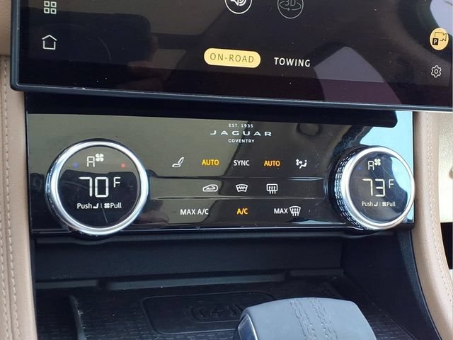 Used 2021 Jaguar F-PACE S AWD/4WD image 13