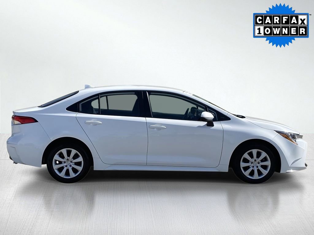 Certified 2024 Toyota Corolla LE image 10
