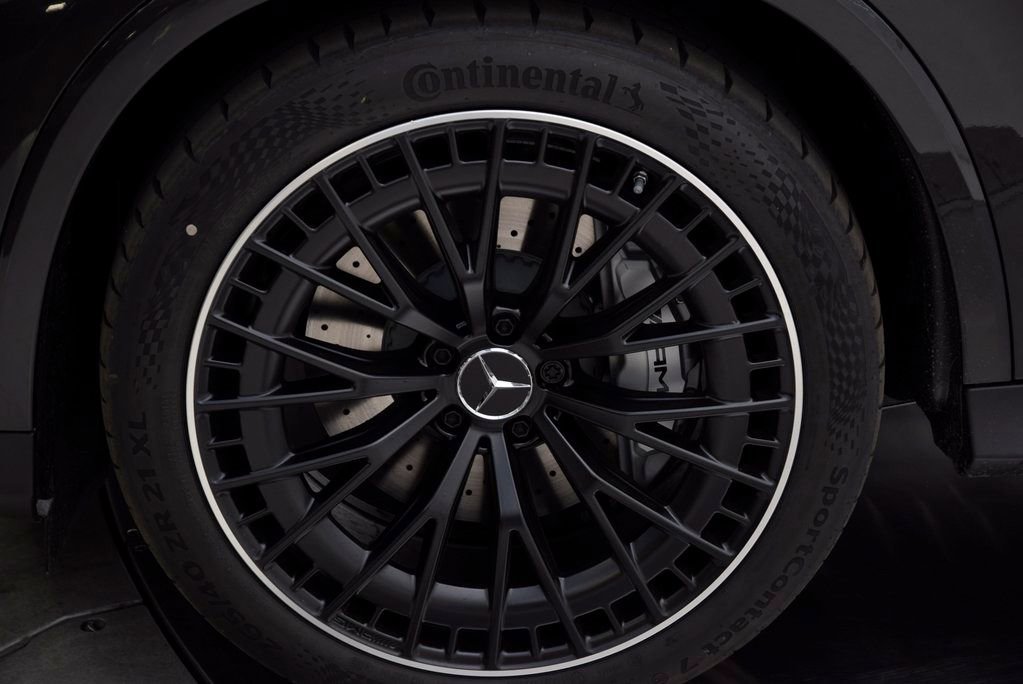 New 2026 Mercedes-Benz GLC 43 AMG 4MATIC image 12