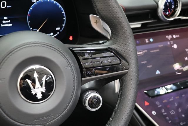 Certified 2024 Maserati GranCabrio Trofeo AWD/4WD image 20