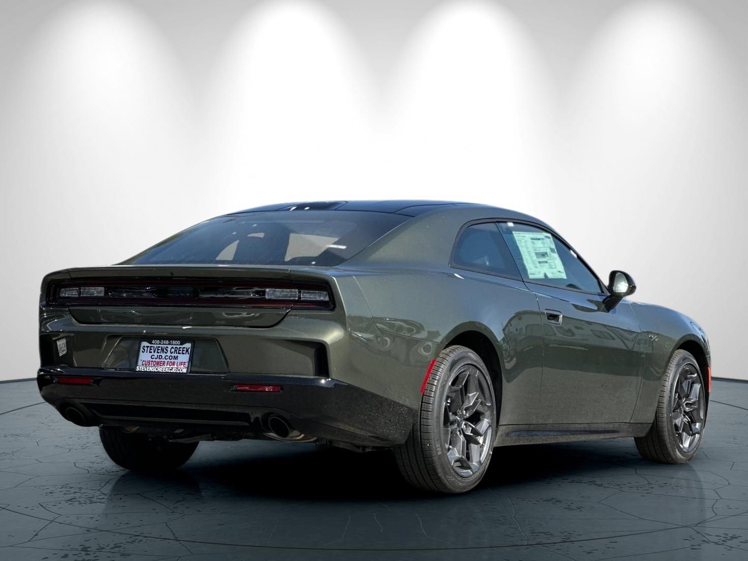 New 2026 Dodge Charger R/T w/ Blacktop Package AWD/4WD image 4