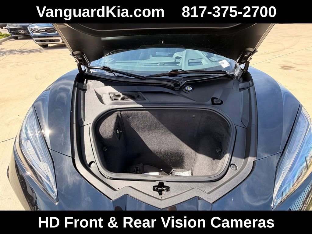 Used 2023 Chevrolet Corvette Stingray w/ Z51 Performance Package image 30