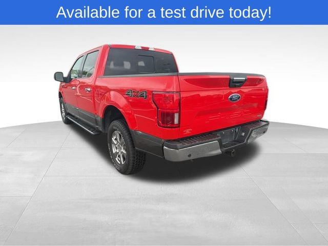 Used 2019 Ford F150 XLT w/ Equipment Group 302A Luxury AWD/4WD image 3