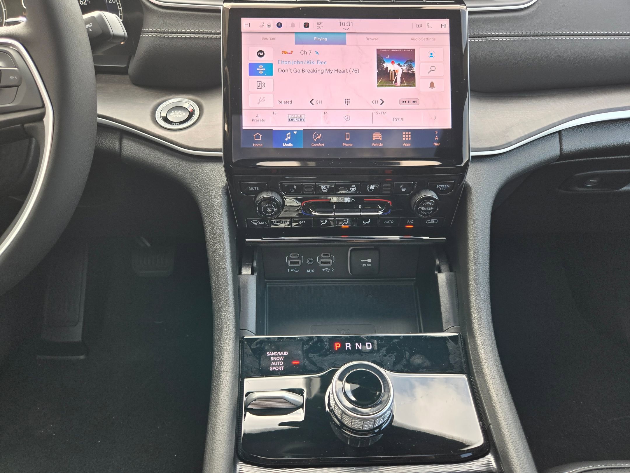 New 2025 Jeep Grand Cherokee L Limited w/ Luxury Tech Group II image 12