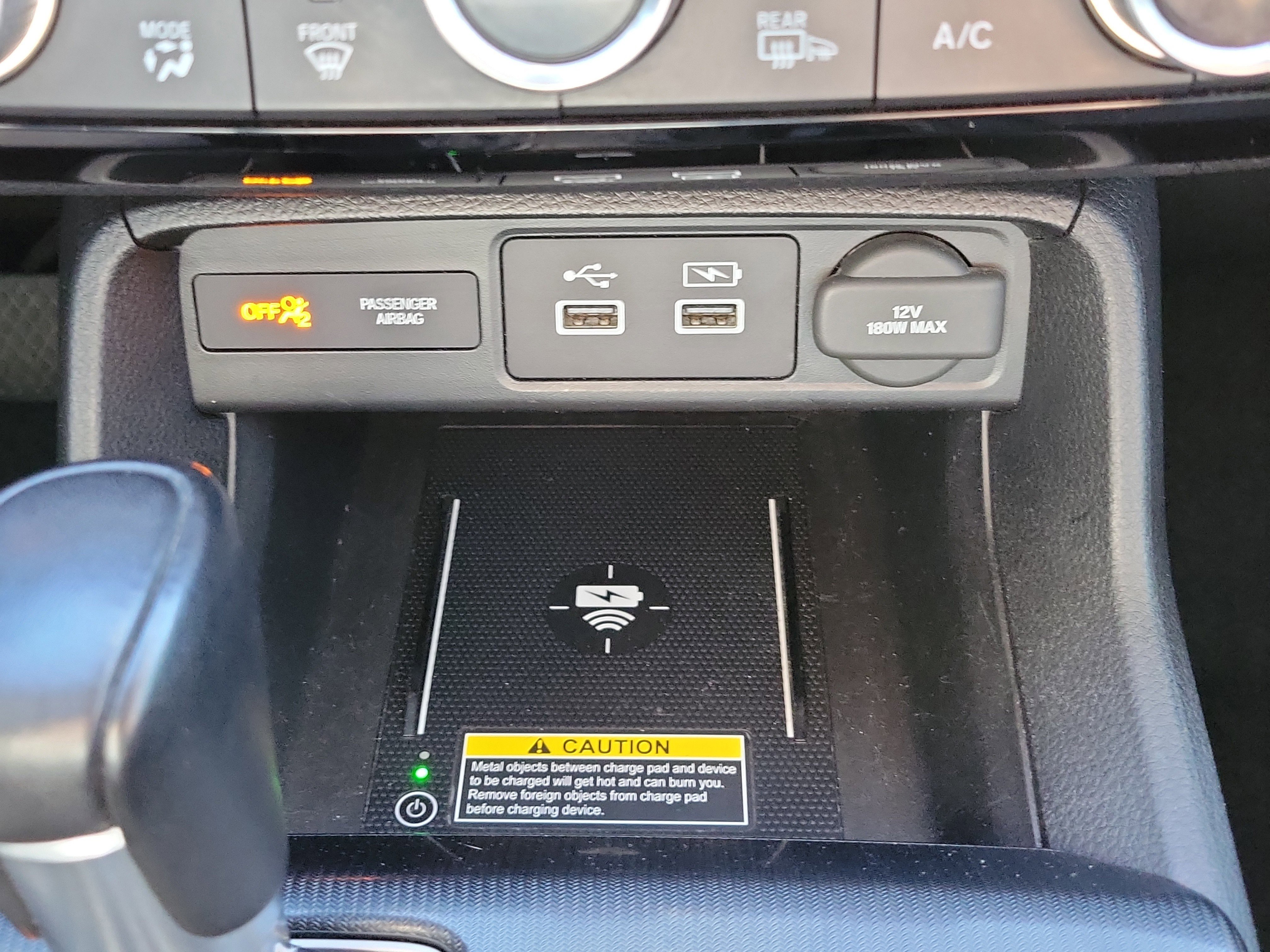 Used 2022 Honda Civic Touring image 34